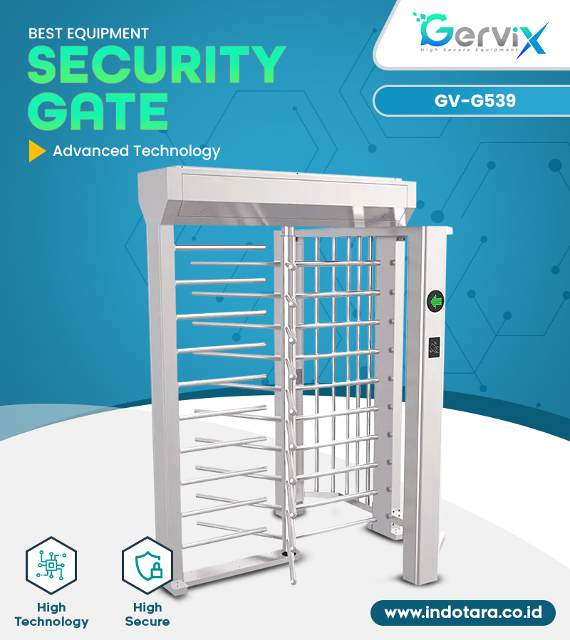 Jual Security Gate Equipment